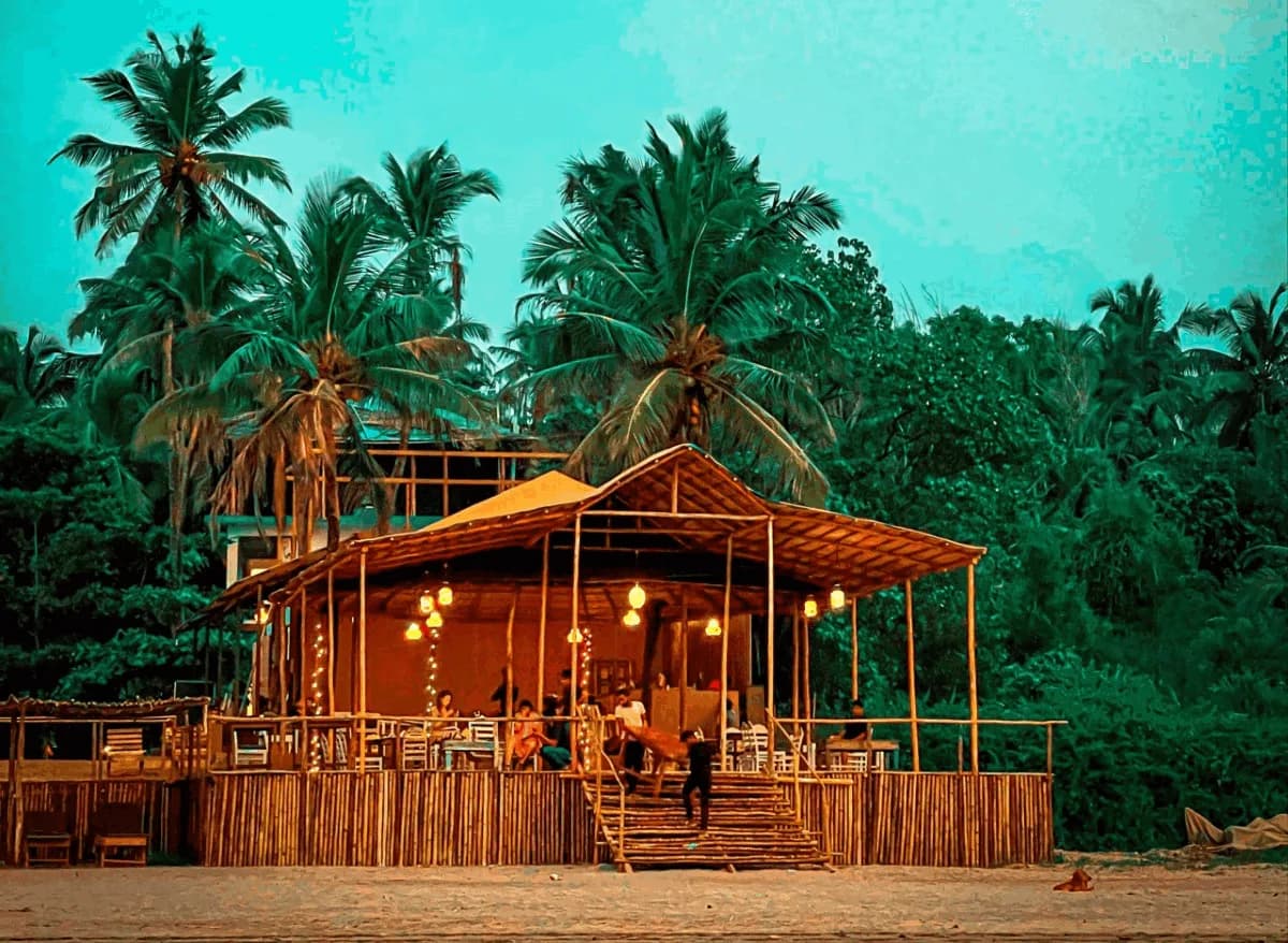Nalanda Retreat Goa retreat organiser
