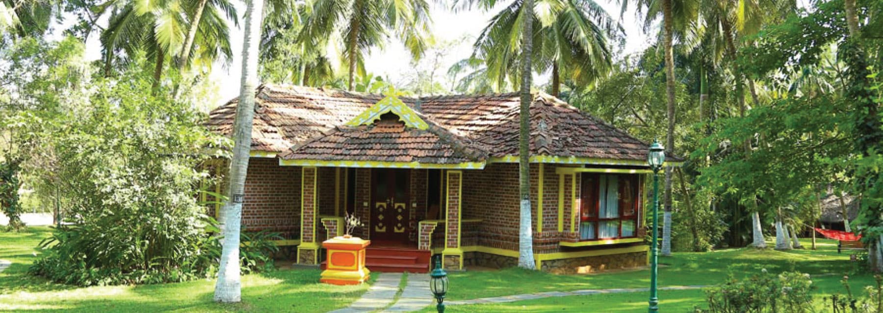 Deluxe Villa accommodation