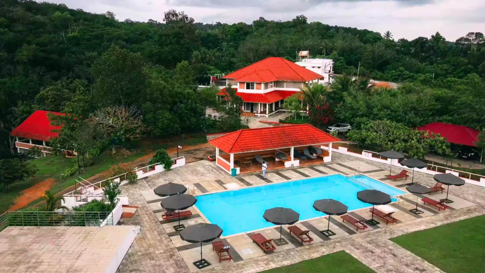 Indimasi Ayurvedic Healing Village retreat organiser